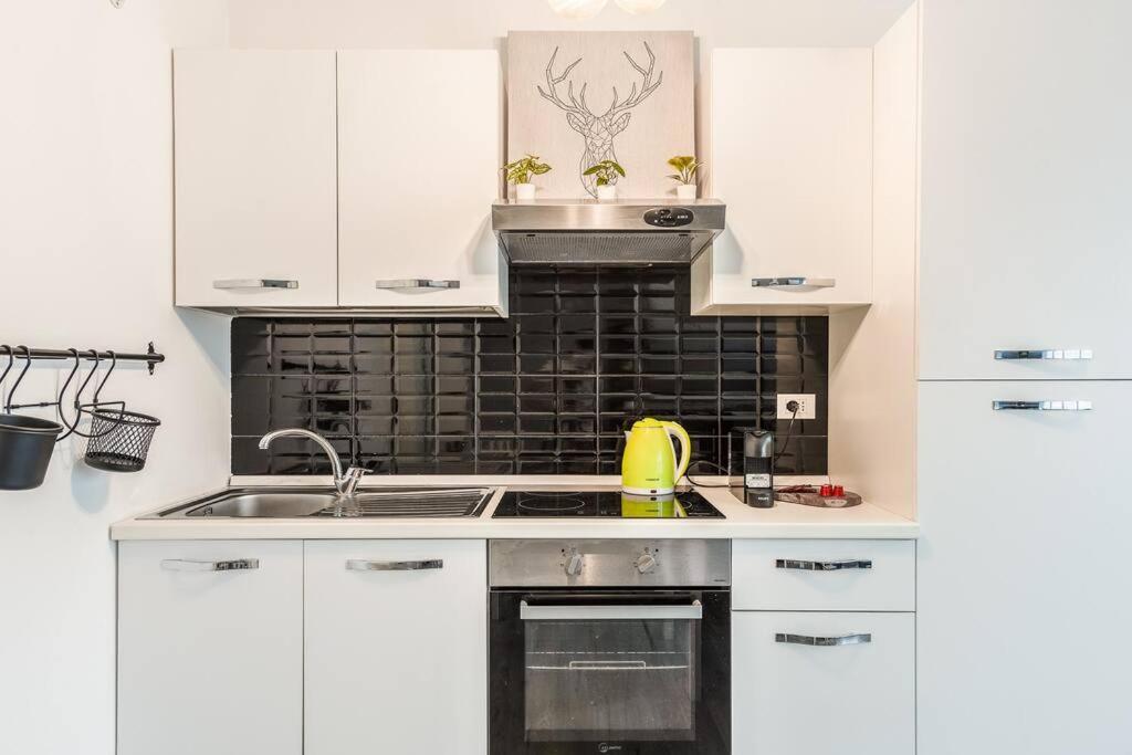 2 Minutes From Central Station-Exclusive Open Space Milano Exteriör bild