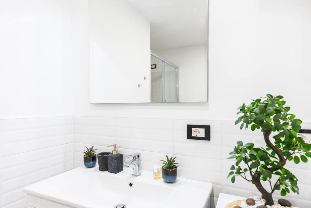 2 Minutes From Central Station-Exclusive Open Space Milano Exteriör bild