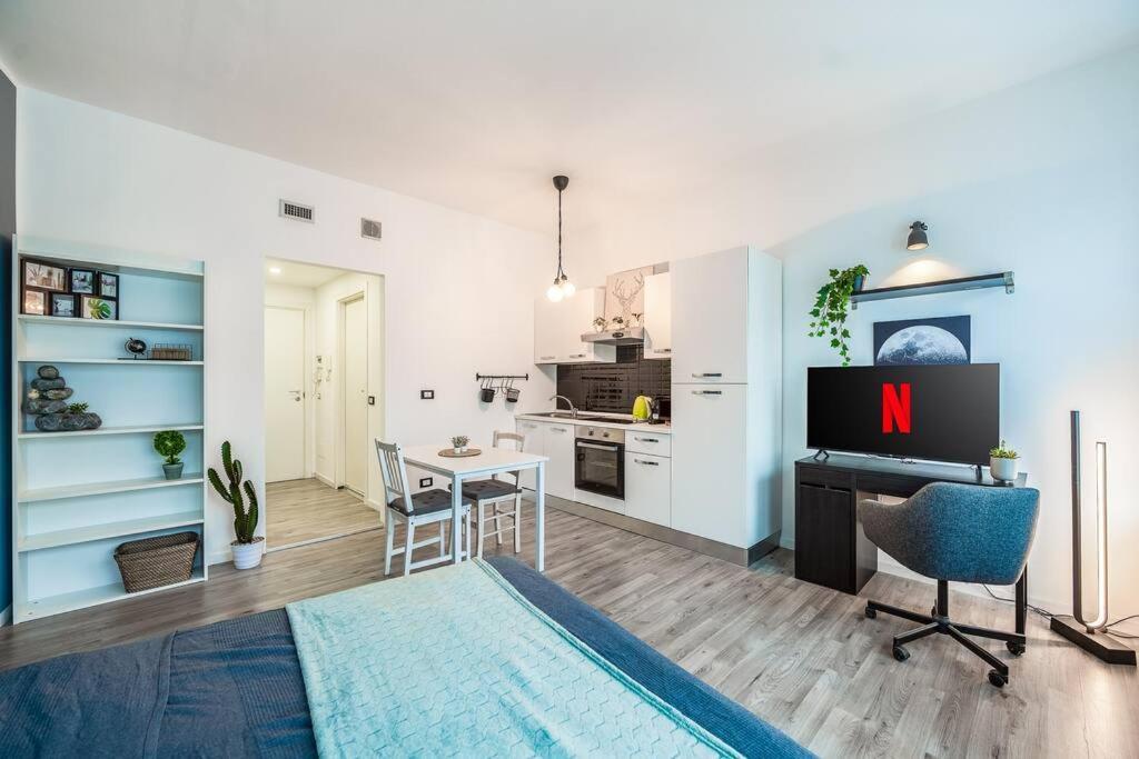 2 Minutes From Central Station-Exclusive Open Space Milano Exteriör bild