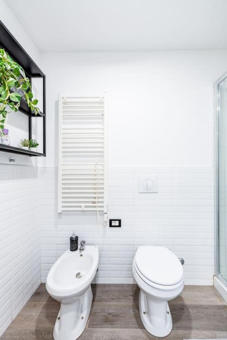 2 Minutes From Central Station-Exclusive Open Space Milano Exteriör bild