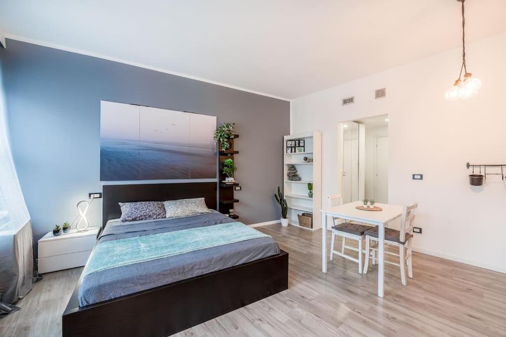 2 Minutes From Central Station-Exclusive Open Space Milano Exteriör bild